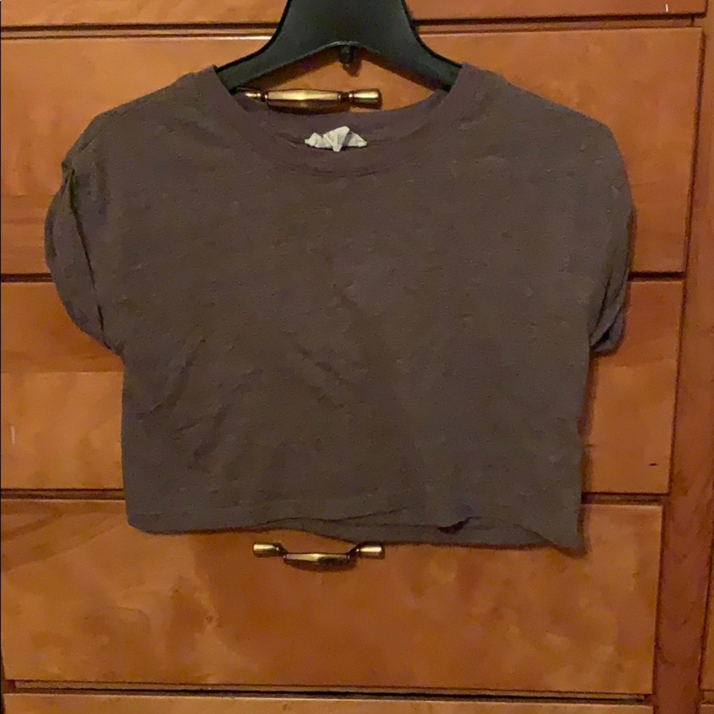 Forever 21 crop top
